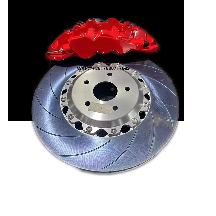 

Aluminum 8520 Big Brake Kits 6 Pot Brake Caliper D60 E30 GT-R KICKS LIVINA MARCH Maxima Patrol