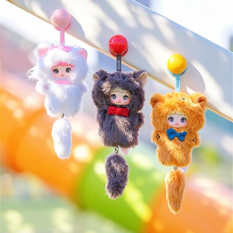 Nommi Dreamy Cat Tales Series Blind Box Nommi Anime Figure Kitty Mystery Box Action Figure Pendant Surprise Gift