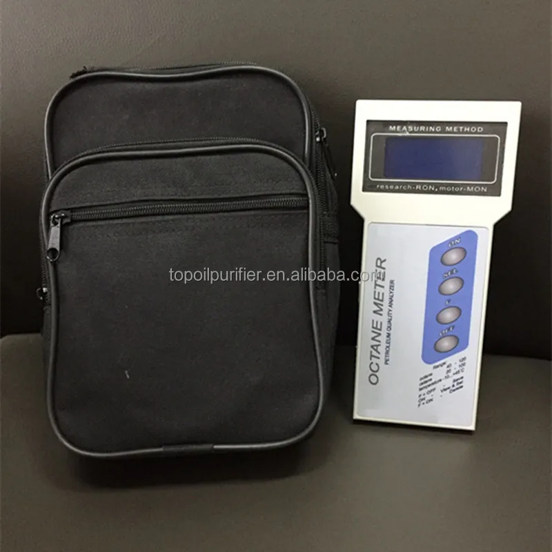 Portable Oil Octane Analyzer/ Meter, Hexadecane Testing Equipment