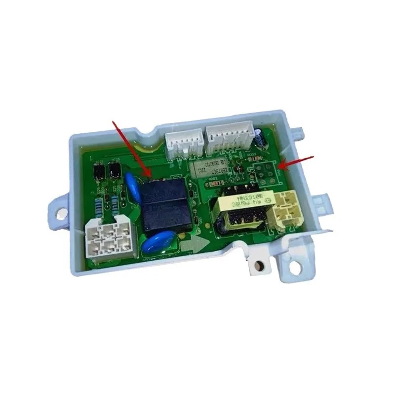 EBR73672201 Suitable for washing machine computer board T85FS3FD Wave consideration main control board T85SS31FD