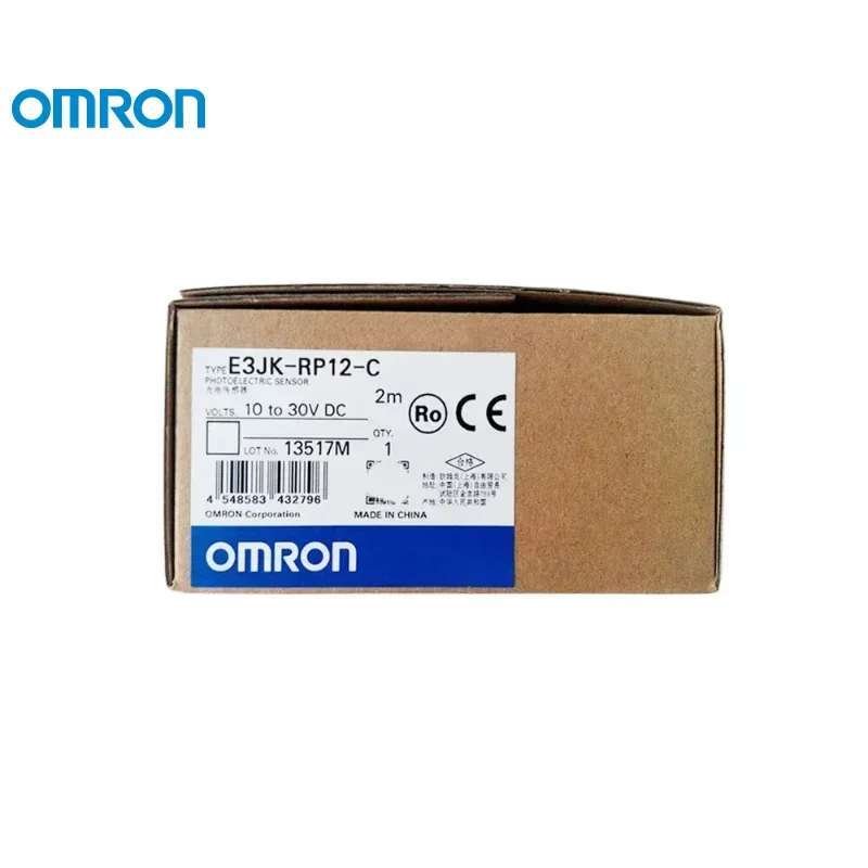 Фотоэлектрический переключатель Omron E3JK-DR12-C E3JK-RP12-C E3JK-RR11-C E3JK-R12-C E3JK-TR11-C