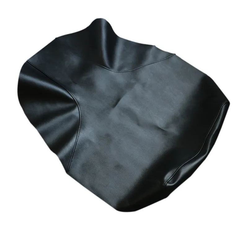 For Arctic Cat 250 300 400 454 500 Bearcat 454 1996-2005 Black Seat Protection Vinyl Seat Cushion Cover Protector