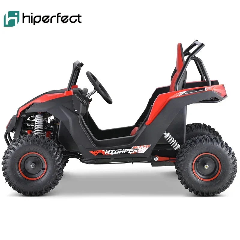 

Китай 1500 Вт Большой мотор 1-местный внедорожник utv