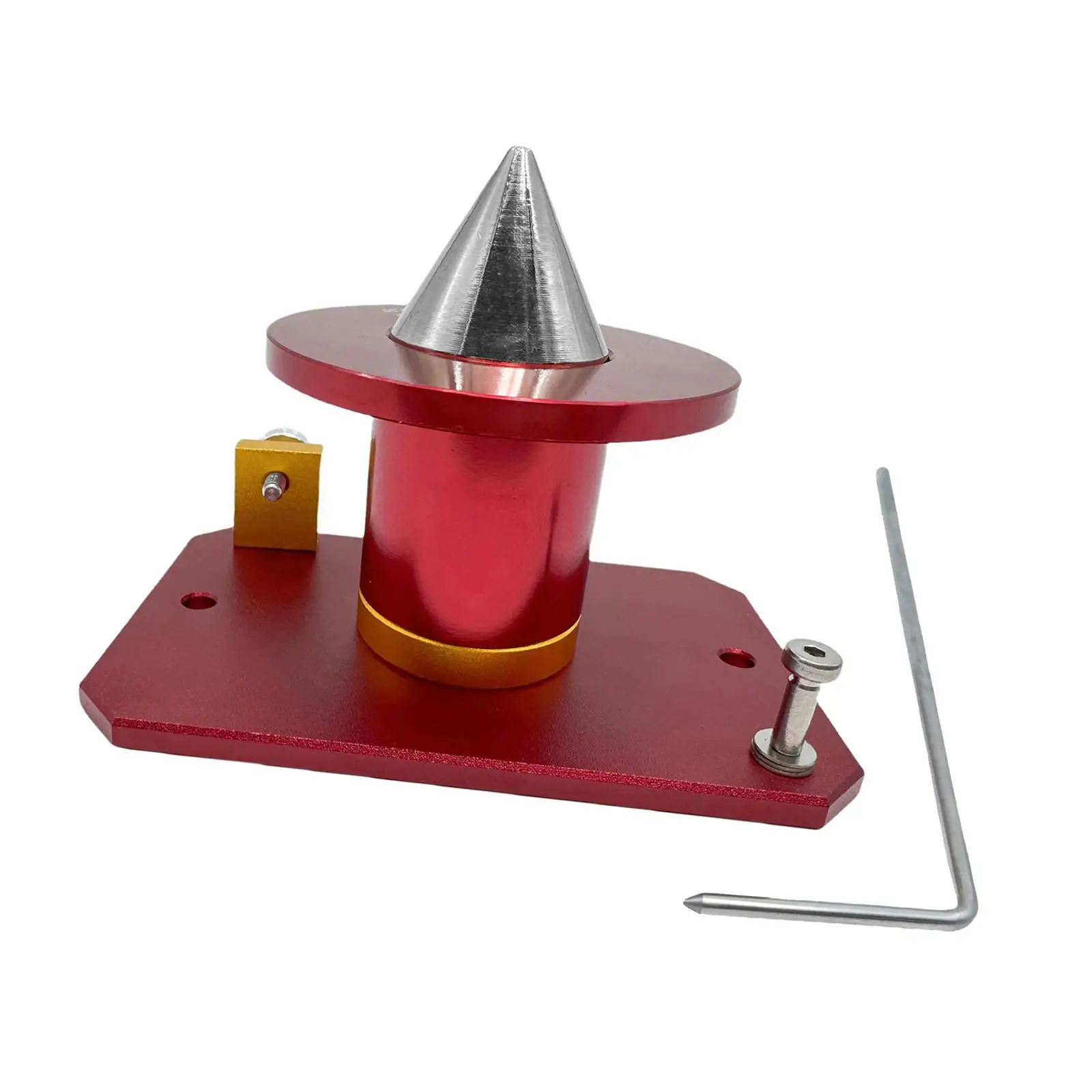 Blade Balancer Parts Multipurpose Wall Mounted Equipment Aluminum Alloy
