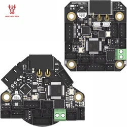 BIGTREETECH EBB36 EBB42 CAN Araç Kartı Desteği Canbus PT100 MAX31865 U2C Ender3 3D Yazıcı Anakart Klipper Genişletme