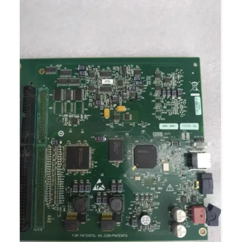 Used National Instruments NI USB-6341 782250-01 OEM 16AI 16-Bit 500kS/s 2AO 900kS/s 24DIO 4Counter X Series DAQ#familitrade