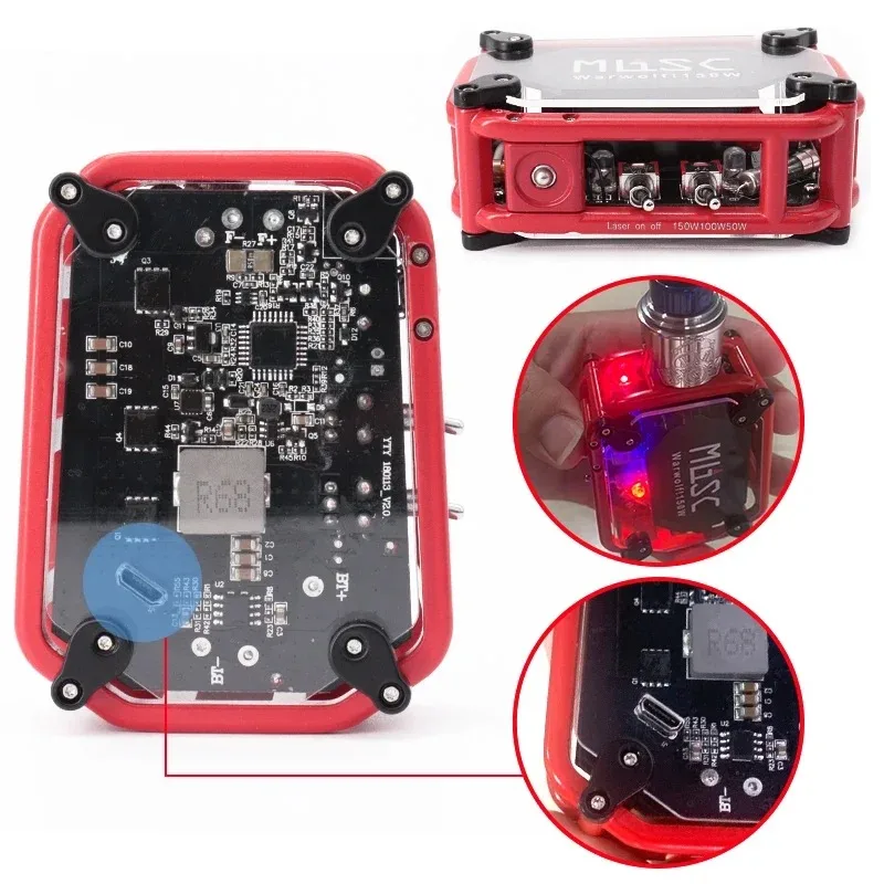 Mod Vape mAh Mod vape mod for vape mods - gallery image 2