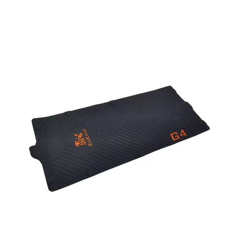 Original Deck Rubber Pad / Rear Rubber Pad For KUGOO KIRIN KuKirin G4 Electric Scooter Pedal Foot Pad Replacement Spare Parts