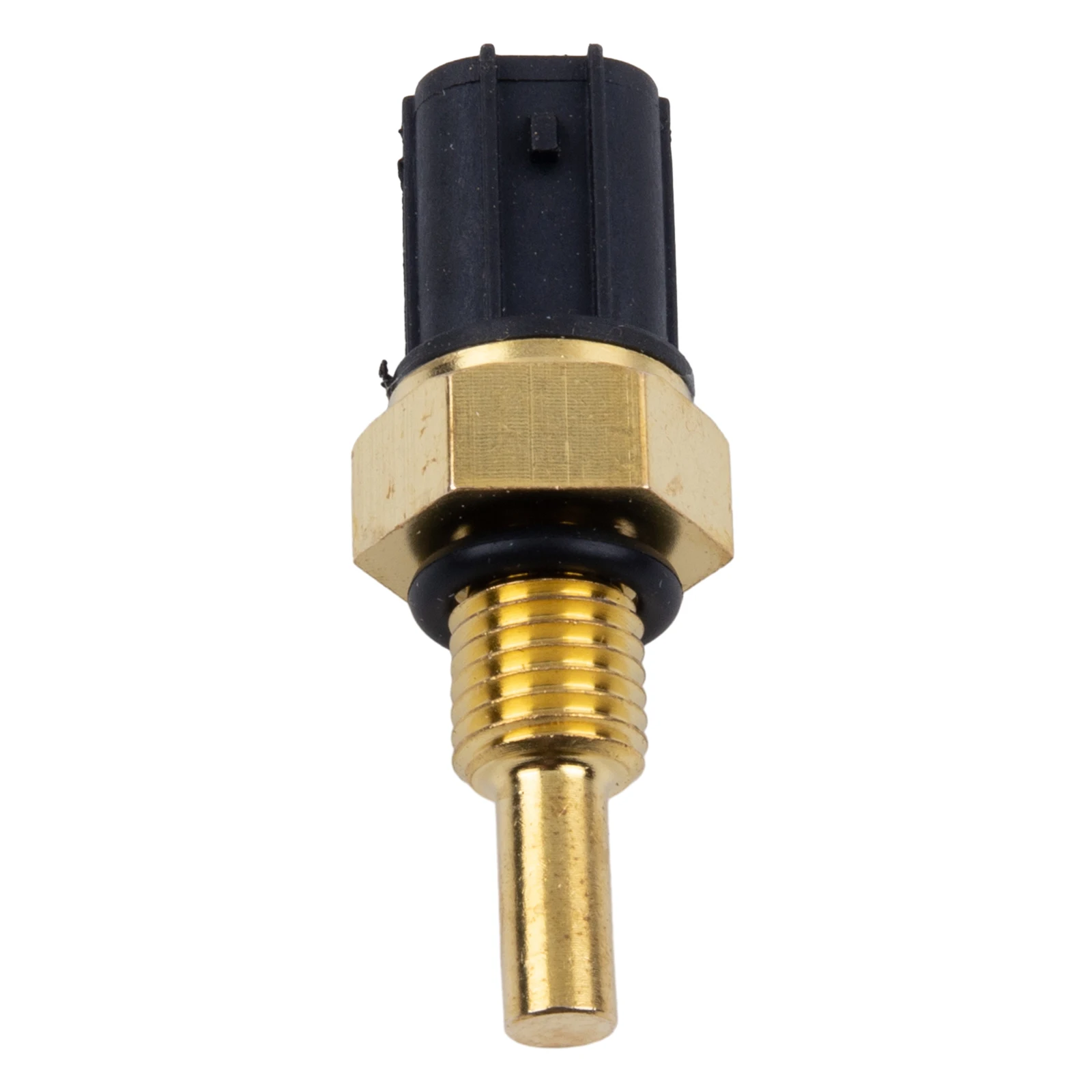 Aftermarket Parts Water Temp Sensor Sensor Temperature Sensor Brand New Gold Plastic Engine Coolant Temperature Sensor