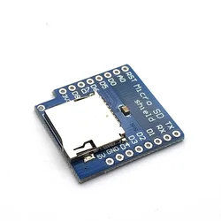 Micro SD Card Shield for WeMos D1 Mini TF WiFi ESP8266 Compatible SD Wireless Module for Uno for WeMos D1 Mini