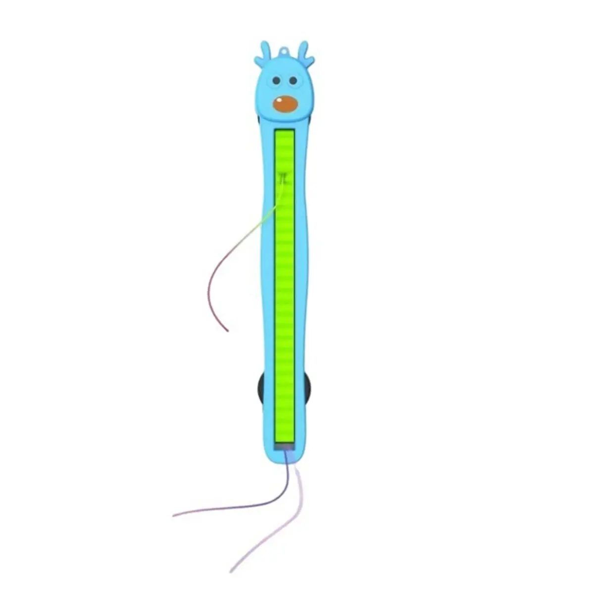 【SPECIAL OFFER】Auto Motion Flying Rope Cat Toy Door-Mounted Automatic Moving Enrichment Toy with Adjustable Motion Modes