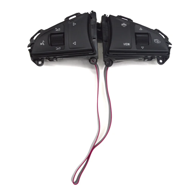 L37A-3VD919719A 3vd919719b para skoda kodiaq karoq 2017-2024 volante multi-função botões interruptor de controle de cruzeiro