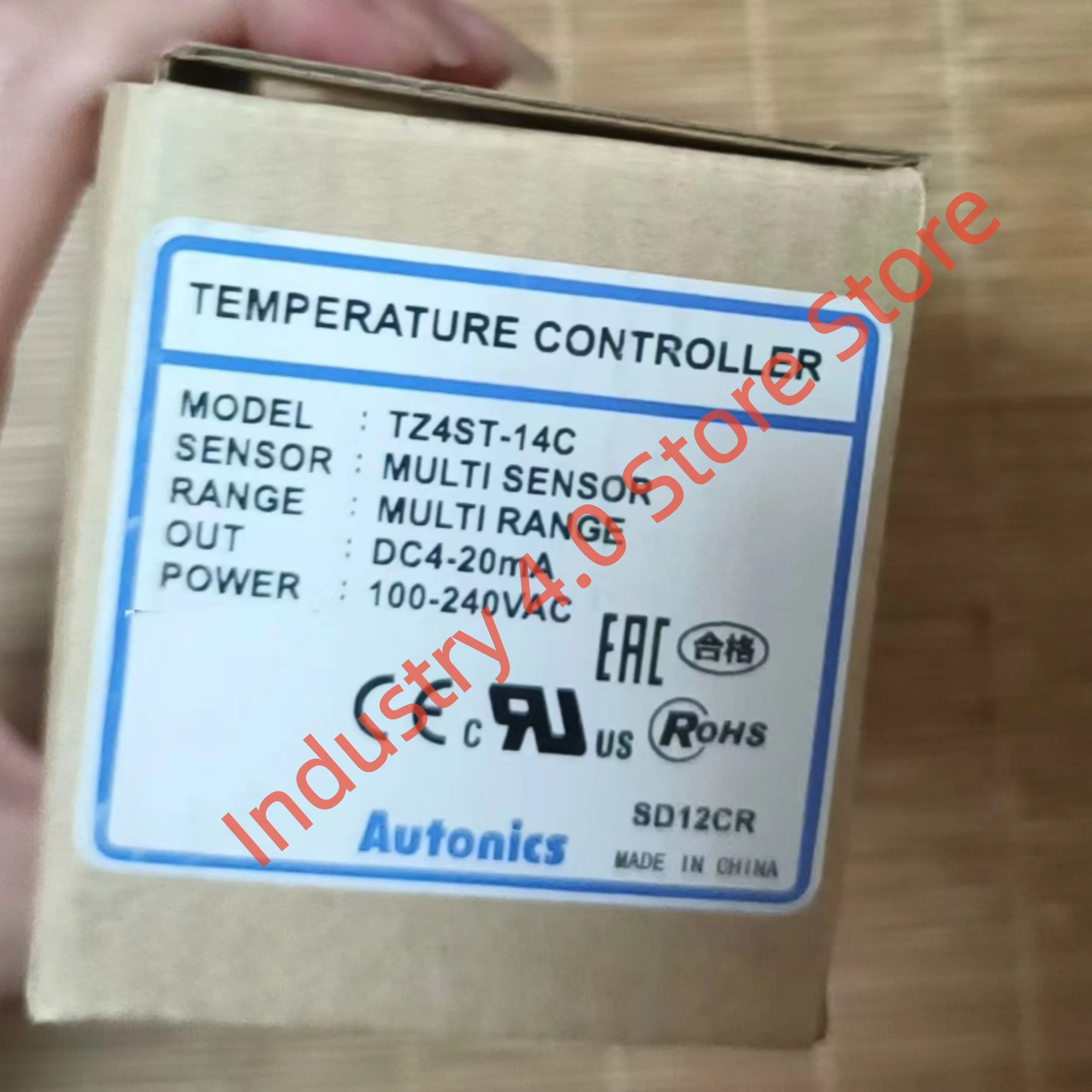 Nuovo in scatola CT6S-2P2 TZ4ST-14C Controller