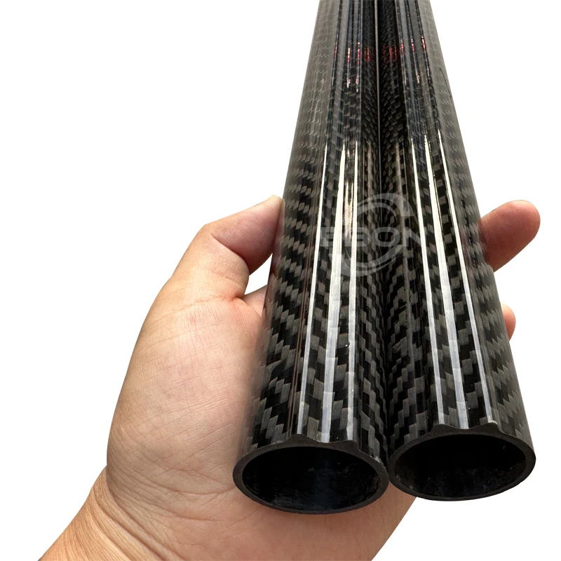 EBON  Carbon fiber Spearfishing Tube 26mmx30mm 26mmx31mm 28mmx32mm Carbon Fiber spearfishing barrel, speargun tube, railguns