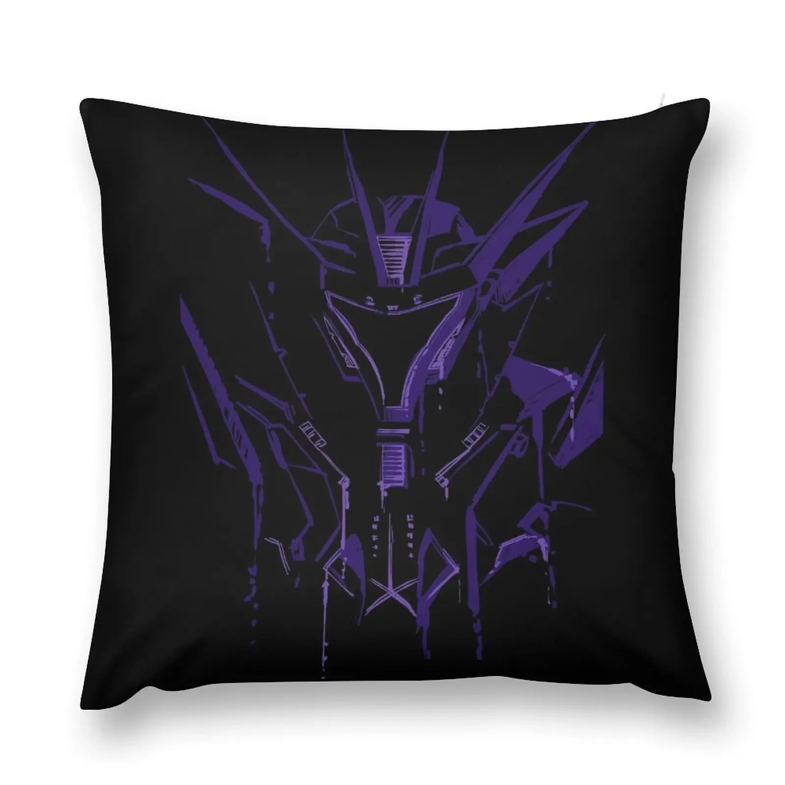 TFP Soundwave Throw Pillow bed pillows luxury throw pillow covers Cushions pillow