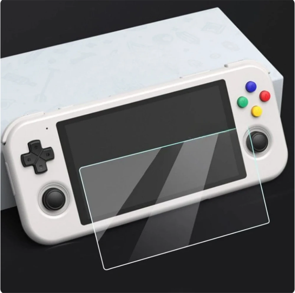 9H Tempered Glass Screen Protector Film for Retroid Pocket 4 Pro HD RP4 Protection For Pocket4 pro High Definition Accessories