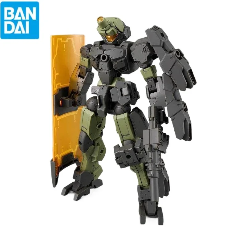 

В наличии: Оригинальный сборный модельный набор Bandai 30 Minutes Missions, 30 мм, 1/144, EEXM-23 Tecprot02, коллекционная аниме-фигурка для сборки
