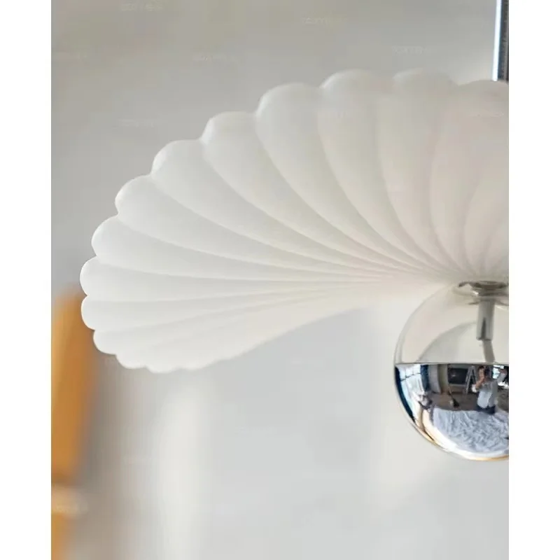 Nordic Minimalism LED Pendant Lights Dining Room Bedroom Modern Ceiling Lamp Decoration Bedside Lamp Arc Design Lighting Light