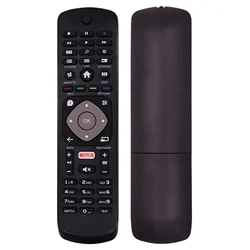 Replacement Remote Control for Philips TV Remote （The Newly Upgraded Version Intelligent Remote Control is Suitable for Philips