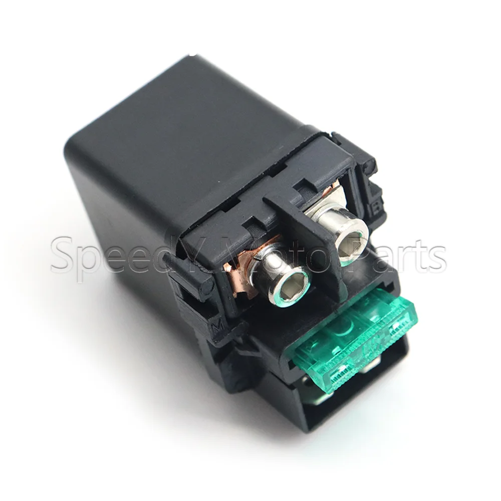 Motorcycle Starter Relay Solenoid For Honda VT250 VF750C NSS250 PC800 ST1100 VTR1000 X4 CB1300 VT NSS 250 CB 1300 VF 750C view 4