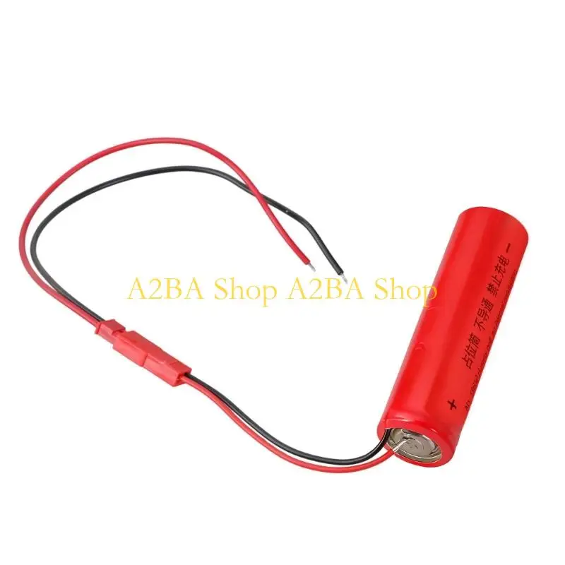 A2BA 0V Not Conduction 18650 Battery Simulating Shell Battery Placeholder for Electronics Power Adapters Appliances