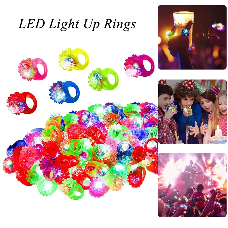Led Luminous Rings …