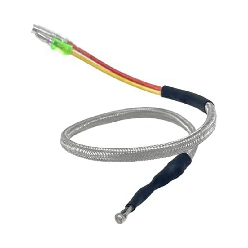 812-4470 Burnpot Thermocouple Fits For Quadrafire Castile Contour Mt Vernon OE Santa Fe Heatilator CAB50 PS35 PS50