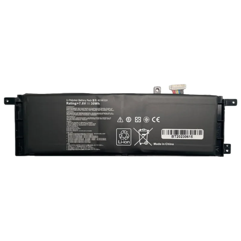 4Cell B21N1329 Laptop Battery for ASUS D553M F453 F453MA F553M P553 P553MA X453 X453MA X553 X553M X553B X553MA X503M 7.6V 30Wh