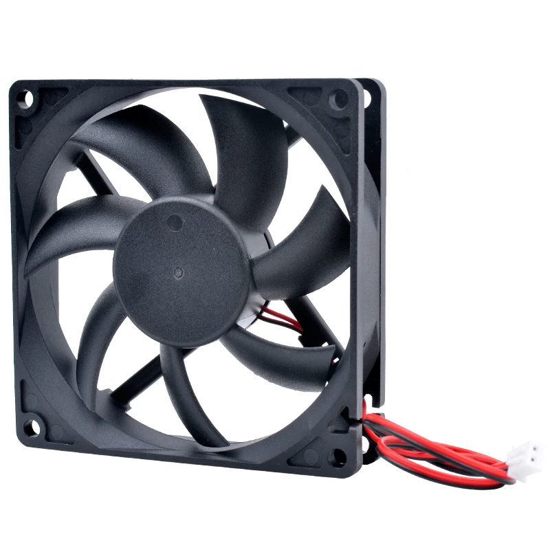 ACP9020 9.2cm 92mm fan 92x92x20mm DC12V 24V 2pin High speed cooling fan for chassis CPU power charger