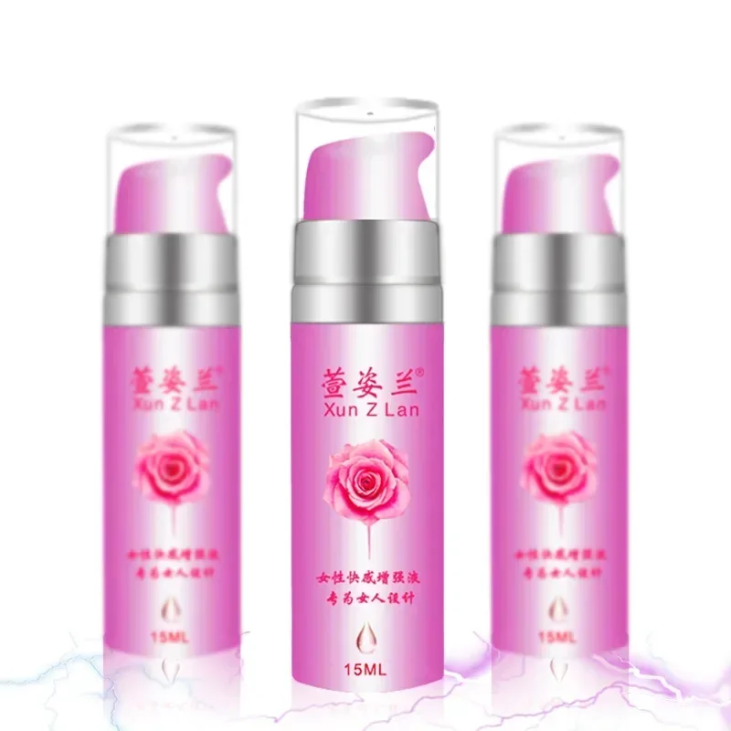 Aphrodisiac Woman Orgasmic Gel For Sex Love Climax Spray, Enhance Increase g-spot Female Libido Exciting Sex Products