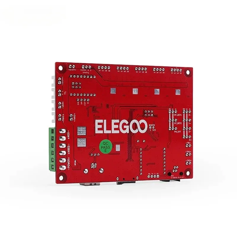 Neptune 4/4 Pro/Max/Plus Klipper اللوحة الأم الصامتة ARM64 التردد الرئيسي عالي الأداء لأجزاء الطابعة ELEGOO ثلاثية الأبعاد CF