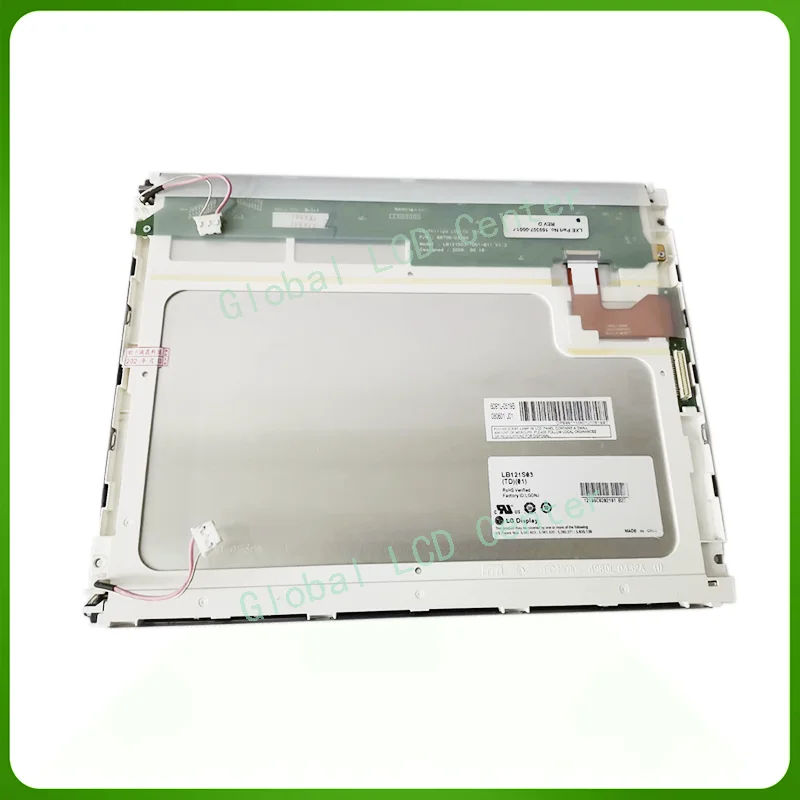 

Original 12.1 inch LB121S03-TD01 LB121S03(TD)(01) LCD Display Screen