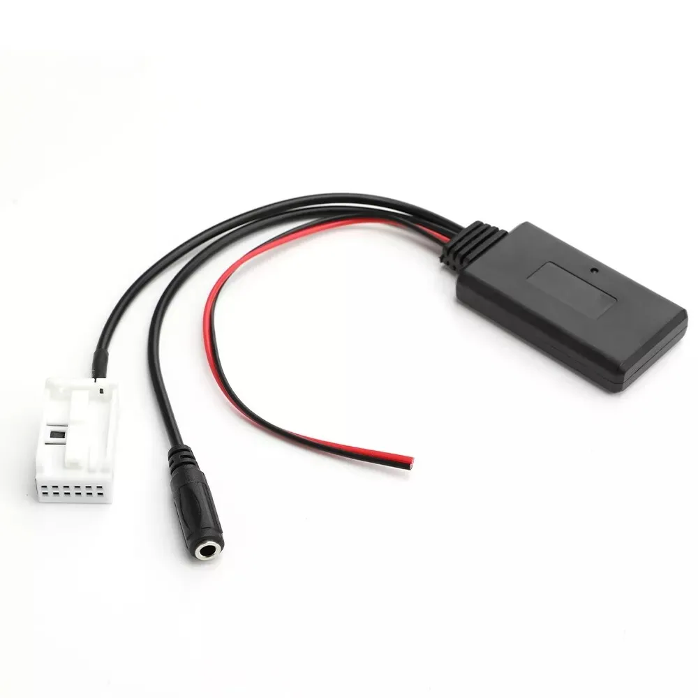 NEW Car bluetooth Wireless Adapter Stereo  AUX IN Music For VW Golf MK5 MK6 POLO Passat RCD110 RCD210 RCD310 RCD510 RNS510