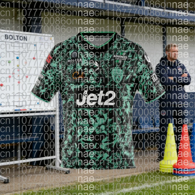 Camiseta deportiva de rugby Leigh Leopards de Inglaterra, camiseta informal de rugby británico para hombre, camiseta de entrenamiento de secado rápido para niños, camiseta a juego para la familia