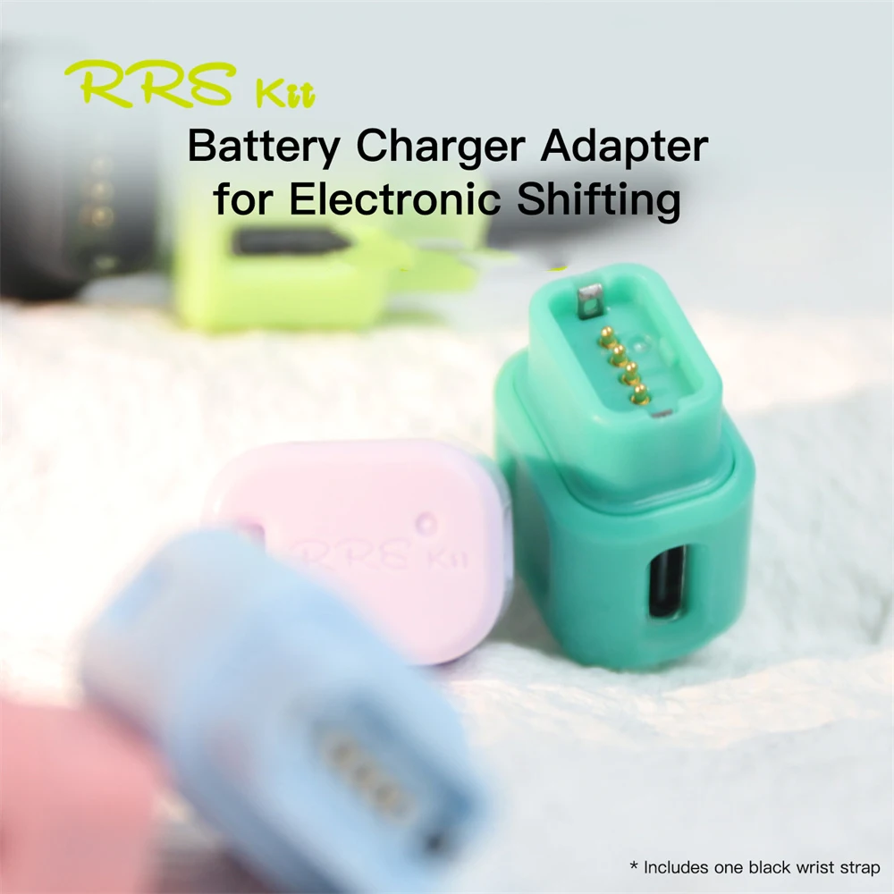 

Адаптер зарядного устройства Rrskit 12S Di2 Groupset для Dura-Ace R9200 Ultegra R8100 105 R7100, новый электронный переключатель