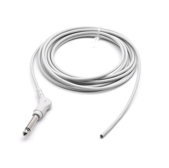 YSI 400 Compatible Reusable Temperature rectal  esophageal Probe - 0206-02-0001