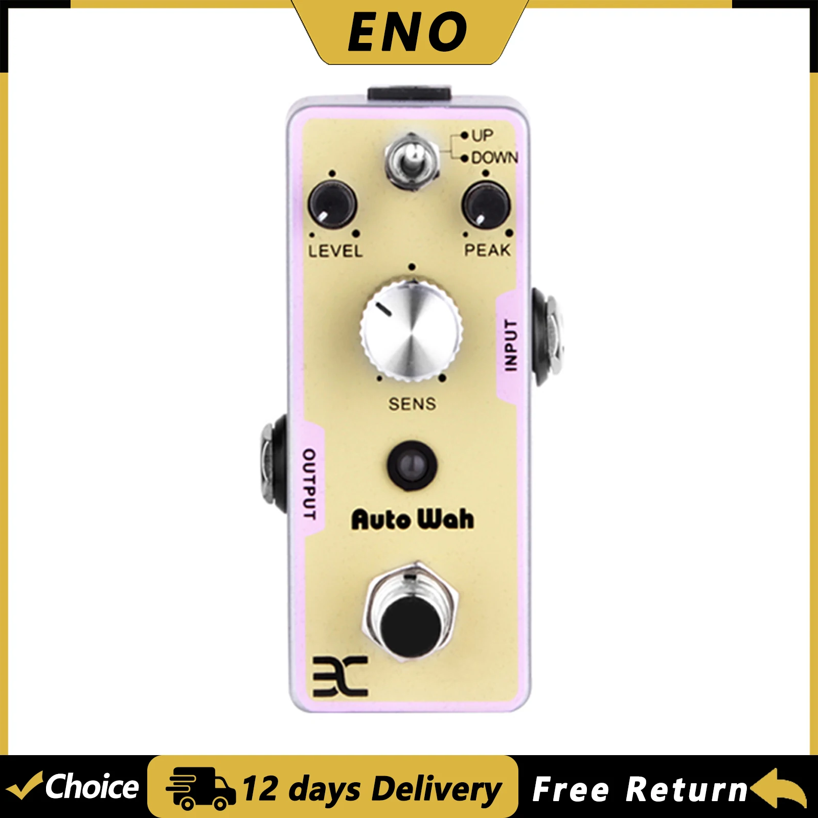Eno Electric Guitar…