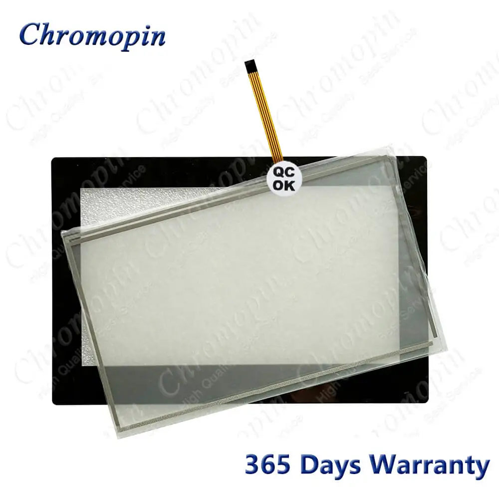 

IT7070 T IT7070 E Touch Screen Panel Glass Digitizer for IT7070T IT7070E Touchscreen Glass with Protective Film Overlay