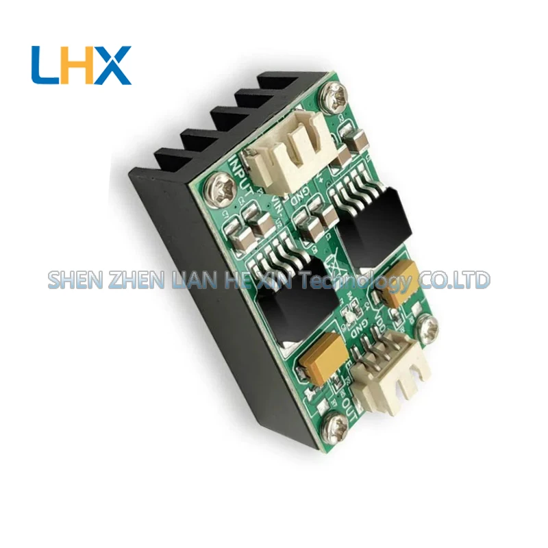 LT1963A/LT3015 ±5/9/12/15V Linear Voltage Regulator/Stepdown Power Module with Ultra-Low Noise RF in stock