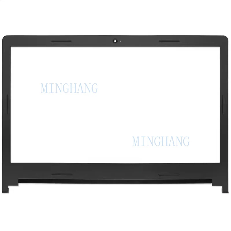 Capa Frontal Preta para Tela LCD para Lenovo S400 S405 S410 S40-70