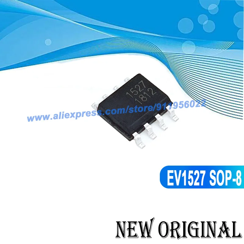 (5 Pieces) 1527 EV1527=HS1527 SOP-8