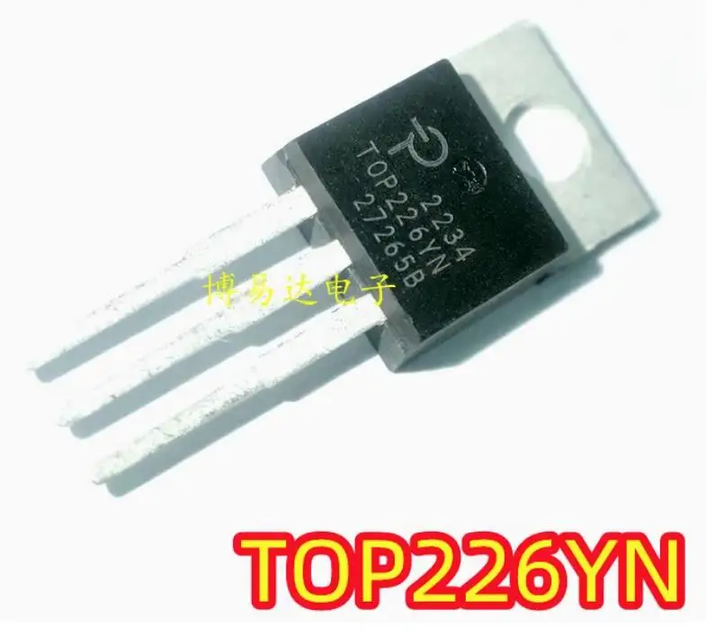 8PCS (IC) New original TOP226YN TOP226Y TO-220 Electronic Component