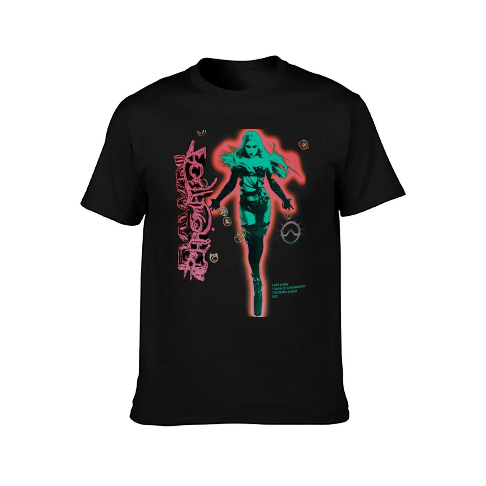DAWN OF CHROMATICA TSHIRT II T-Shirt Durable Work Wear T-Shirt