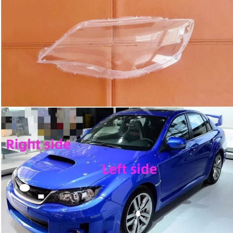 

For Subaru Impreza Tenth Generation 2011 2012 2013 2014 Car Headlight Shell Headlight Cover Headlamp Lens Headlight Glass