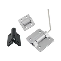 Adjustable Damping Hinge Torque Hinge Device Instrument Device Any Stop Positioning Stopper Damping Device