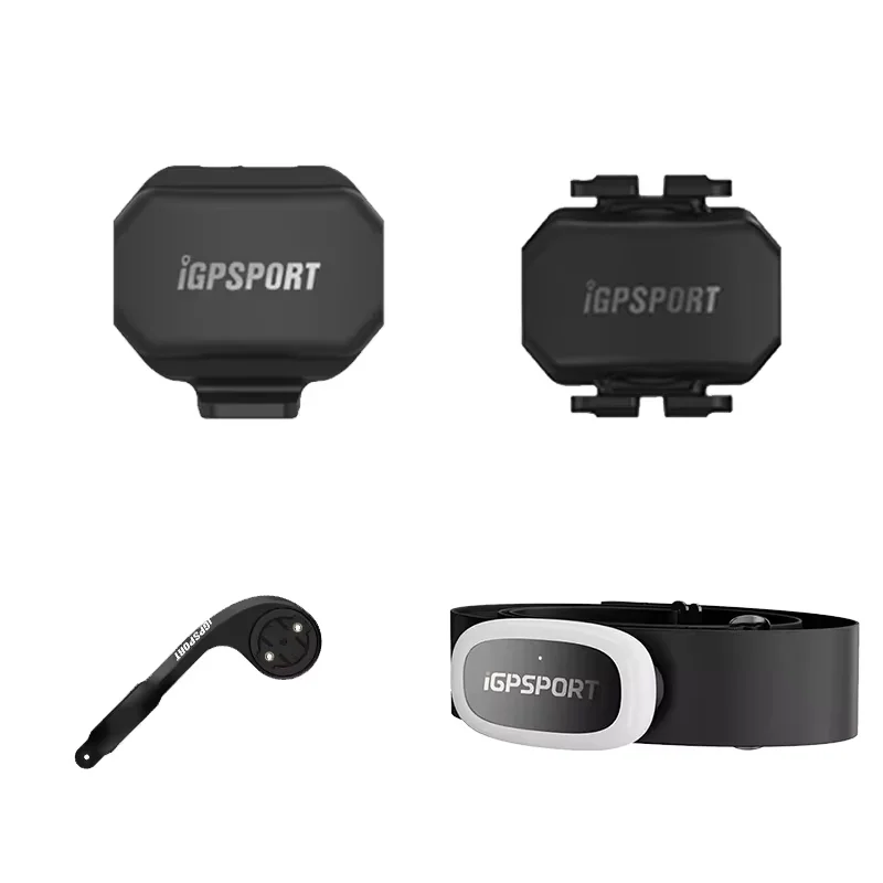 AliExpress iGPSPORT IGPSPORT Bike Computer Speed Sensor Cadence Sensor HR50 Heart Rate SPD70 CAD70 Bicycle Computer Holder Bracket Bike Accessories