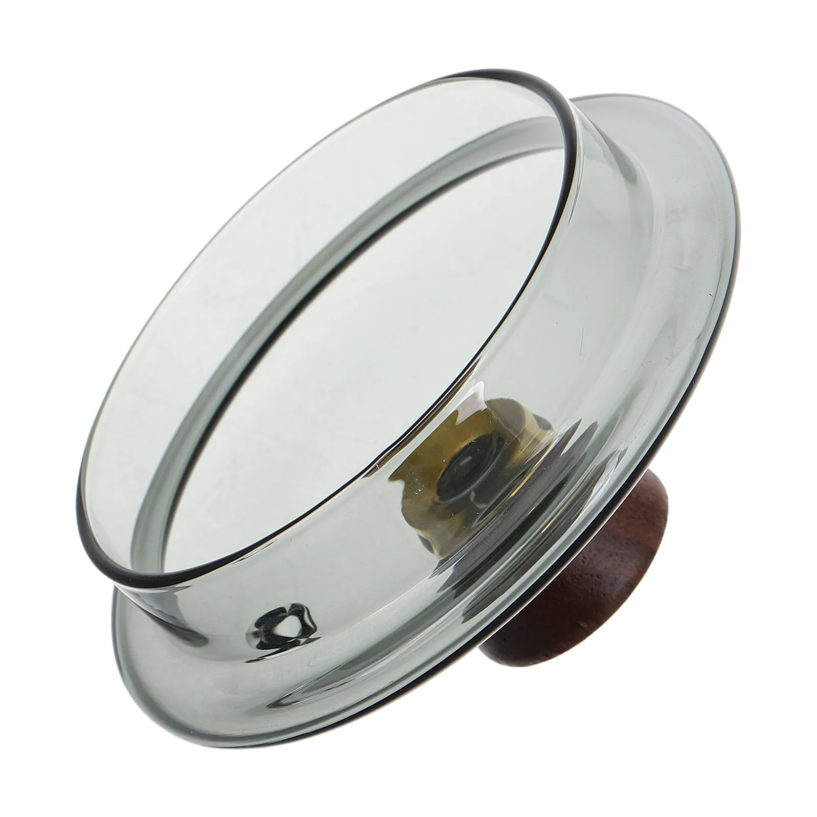 

Universal Glass Teapot Replacement Lid Clear Borosilicate Cover for Tea Brewing Water Boiler Kettle Pitcher Dispenser Home