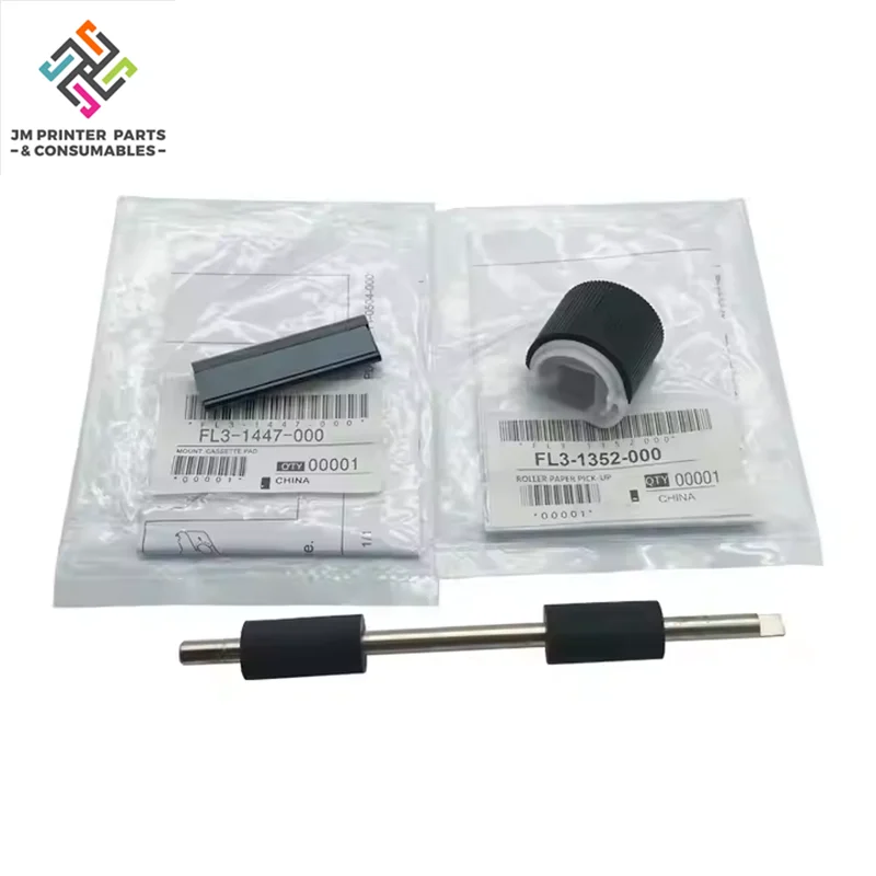 FL3-1352-000 FL3-1447-000 For Canon IR 2206N 2204AD 2202DN 2002L Pickup Roller Seperation Pad Printer Copier Spare Parts