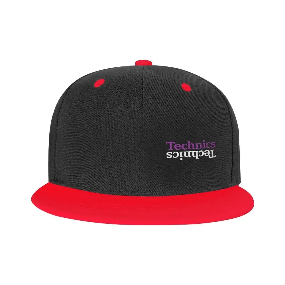 Technics From Dmc World Snapback Cap Colorful Baseball Caps Hat Classic Best Seller