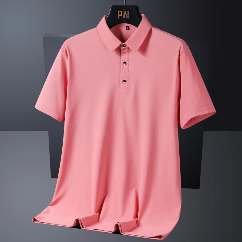 Men’s Plus Size Polo Shirt 3